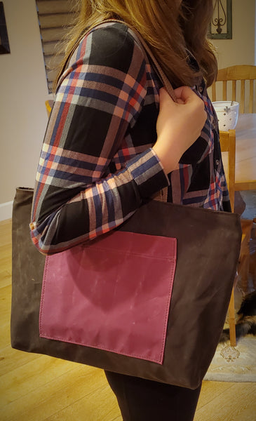 Large Tote Bag