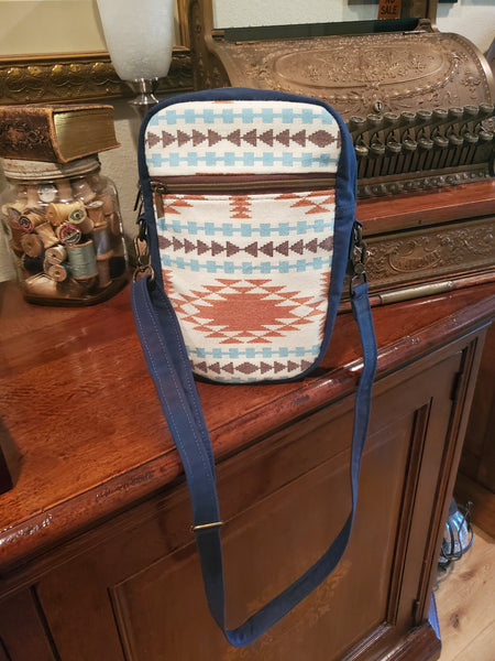 Sandhill Crossbody