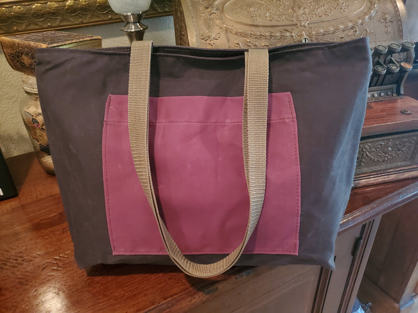 Large Tote Bag